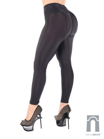 cheeks legging in charmeuse Lycra 7